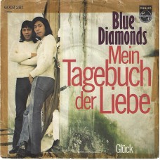 BLUE DIAMONDS - Mein Tagebuch der Liebe
